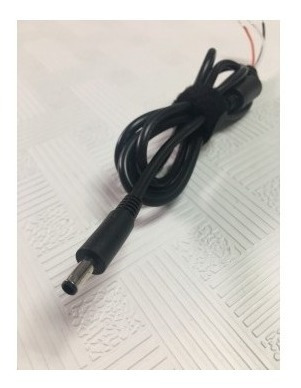 Cable Dc Carga Dell Conector 4.5 * 3.0mm 