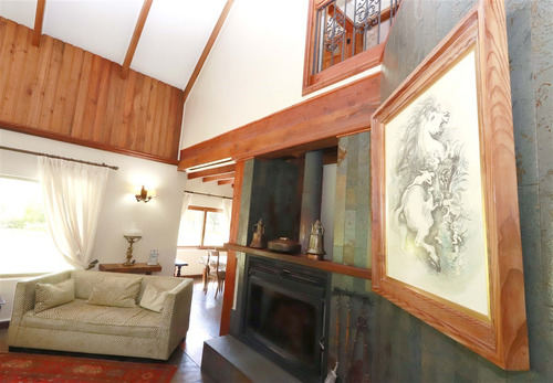 Excelente Casa En Angol, Ubicación Privilegiada.