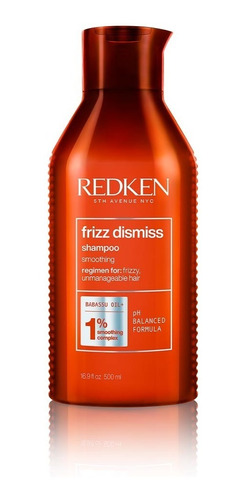 Shampoo Frizz Dismiss Redken 300ml