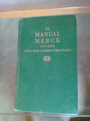Manual De La Enfermería Merck 5 Edicion