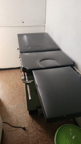 Cama Ginecologica Usada En Buenas Condiciones