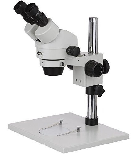 Amscope Sm-1bx Profesional Binocular Con Zoom Estéreo Micros