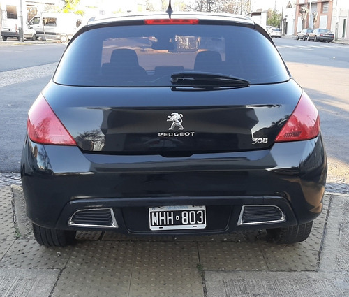 Imagen 6 de 16 de Peugeot 308 2013 1.6 Allure
