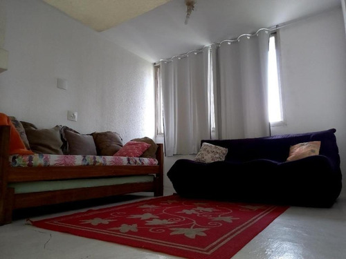 Apartamento Triplex À Venda, 70 M² Por R$ 500.000,00 - Vila Tramontano - São Paulo/sp - At0005