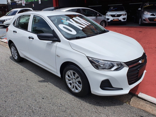 Chevrolet Onix Turbo