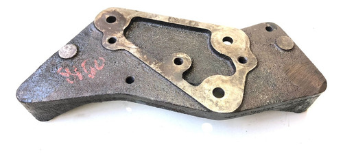 Suporte Tensor Polia Alavanca Motor Mwm Sprint Vw 8150 5140 (Usado)
