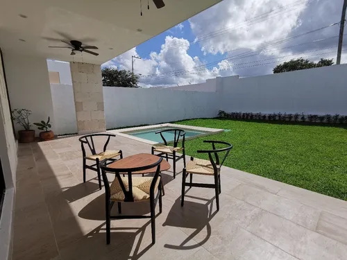 Casa En Venta Privada Fiora, Cholul