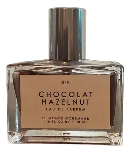 Tru Fragrance & Beauty Llc Gourmand Chocolate Avellana Eau D