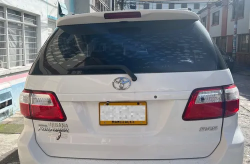 Toyota Fortuner 2.7l 4x2