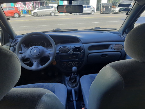Renault Megane 1.6 Nafta Año 1998 Ernesto Automotores