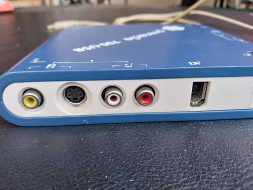 Capturadora De Video Externa Pinnacle 700 Usb Externa (Usado)