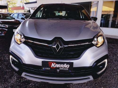 Renault Captur Intense 1.3 Tb 16v Flex 5p Aut.