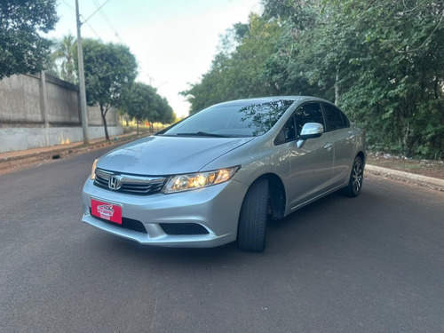 Honda Civic 1.8 LXL SE 16V FLEX 4P AUTOMÁTICO