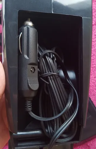 Aspiradora Automática De Autos. 12v - 75w