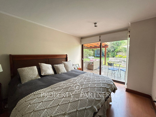 Espectacular Casa En Exclusivo Condominio De Camin...