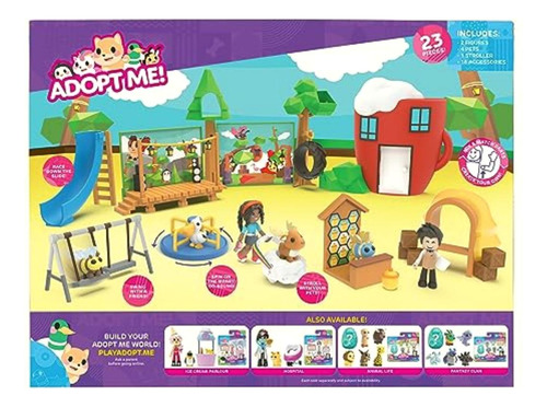 Adopt Me Juego De Cifras Estilo 1