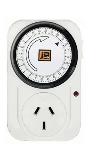 Temporizador Digital Indoor 10amp 220v Timer Programable