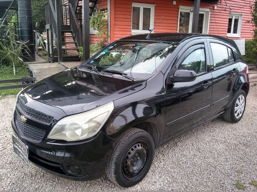 Chevrolet Agile 1.4 Lt 2011