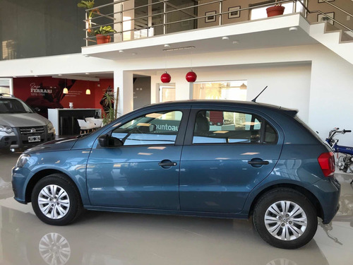 Imagen 2 de 11 de Volkswagen Gol Trend 2018 1.6 Trendline 101cv