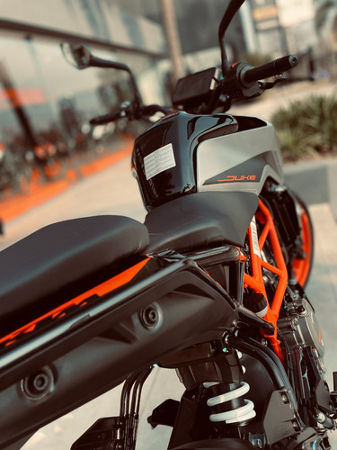Imagen 18 de 18 de Duke 390 2023 Ktm 0km Tasa 0% Dni Inmediata - No Dolar Blue