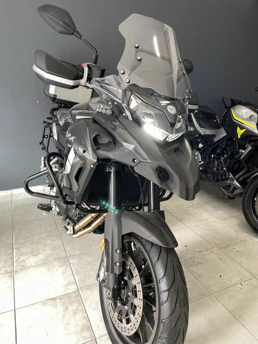 Imagen 6 de 19 de Benelli Trk 502 2023