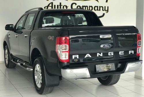 Imagem 5 de 14 de Ranger Limited 3.2 20v 4x4 Cd Aut. Dies.