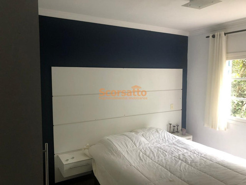 Imagem 11 de 30 de Casa Em Condomínio À Venda, Condomínio Jardim Petrópolis, Itapecerica Da Serra/sp - 5615