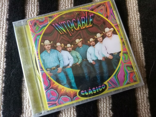 Intocable Cd Clasico