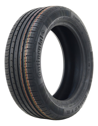 Pneu 205/55R17 ContiPremiumContact 5 Continental 95Y Aro 17