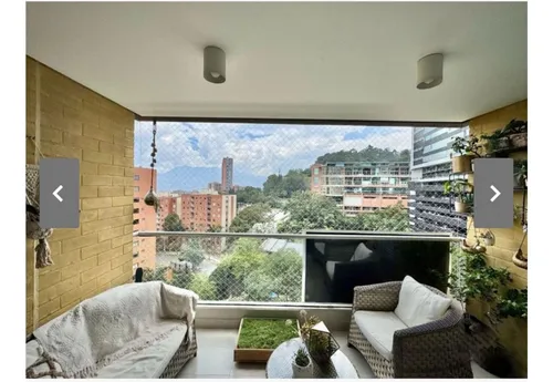 Vendo Apartamento En El Poblado - Castropol