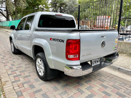 Volkswagen Amarok 2.0 Cd Tdi 163cv 4x2 Highline 1h2 2010