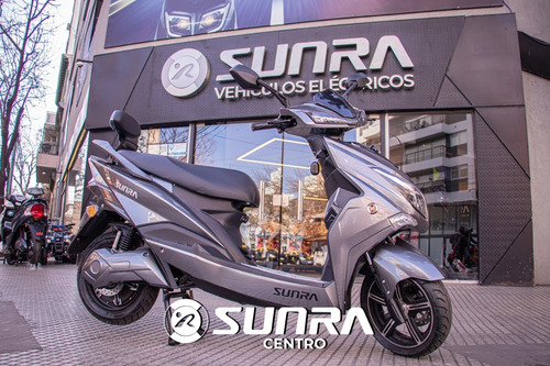 Imagen 4 de 25 de Moto Anger / Bateria Litio Extraible / 4000w / 100km / G