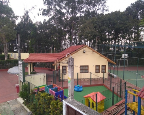 Imagem 21 de 22 de Sobrado Triplex No Condomínio Morumbi Sul Prive Reformada - 1343-sod - 67750162