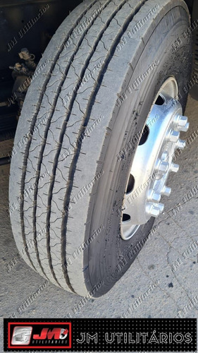 Imagem 6 de 12 de Caio Apache Vip Ano 2012 Vw 17.230 38 Lug Jm Cod.751