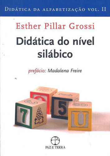Livro Didatica Do Nivel Silabico