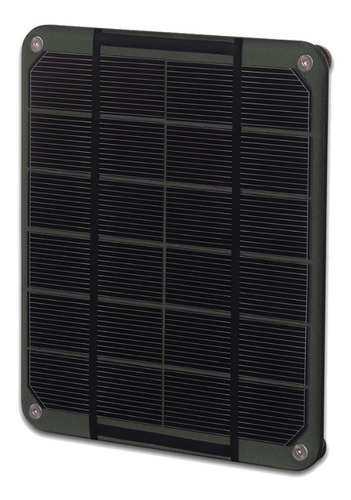 Imagen 2 de 7 de Panel Solar Voltaic 6v 2w A Prueba De Agua Y Uv - Aluminio