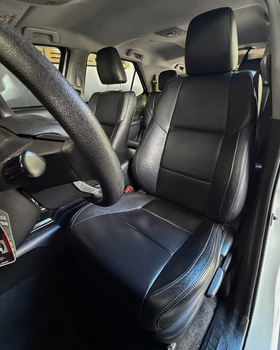 Toyota Fortuner Sw4 2019