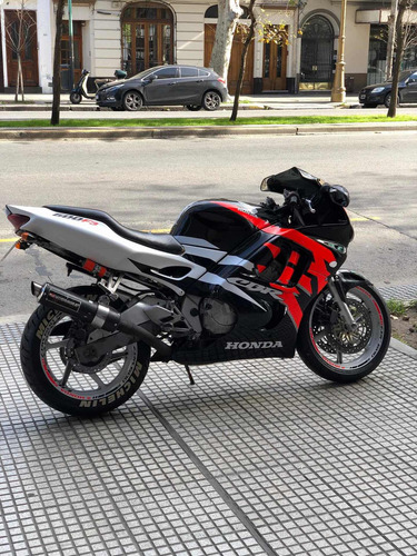 Honda Cbr 600 F3