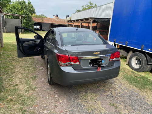 Chevrolet Cruze 1.8 Ltz Mt 4 p