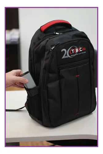 Cargador Portátil/power Bank 100w - 20.000mah - 2 C + 2 A
