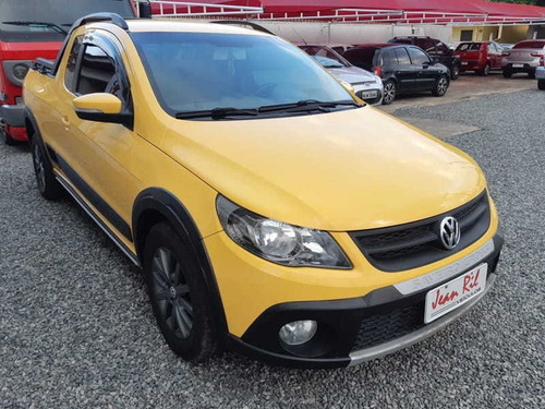 Volkswagen Saveiro Cross Ce 1.6 16v Total Flex Mec.