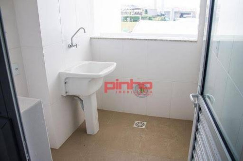 Imagem 16 de 30 de Apartamento Com 3 Dormitórios À Venda, 107 M² - Barreiros - São José/sc - Ap0049