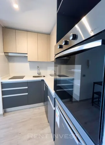 Departamento Semi Amoblado Con Promocion Por 2 Meses