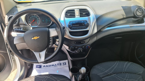 Imagen 11 de 15 de Chevrolet Beat 2018 1.2 Hb Lt Mt