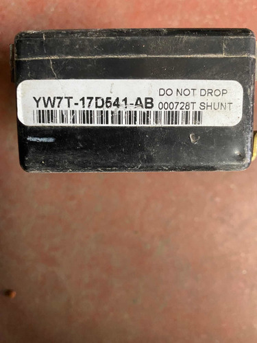 Módulo De Control Ford Crown Victoria 98-02 Yw7t-17d541-ab