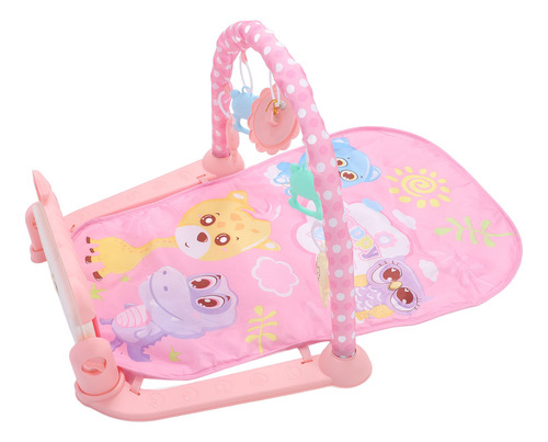 Colchoneta De Actividad Infantil, Juguete Para Bebés, Gimnas