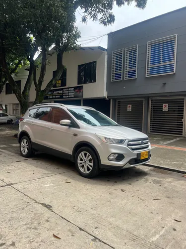Ford Escape 2.0 Se 4x2