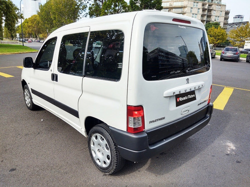 Peugeot Partner Patagonica 2016 1.4 Abasto Motors