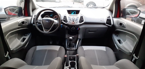 Ford Eco Sport Se 1.5 Tdci 2014