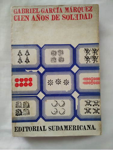 Cien Años De Soledad Gabriel García Márquez 